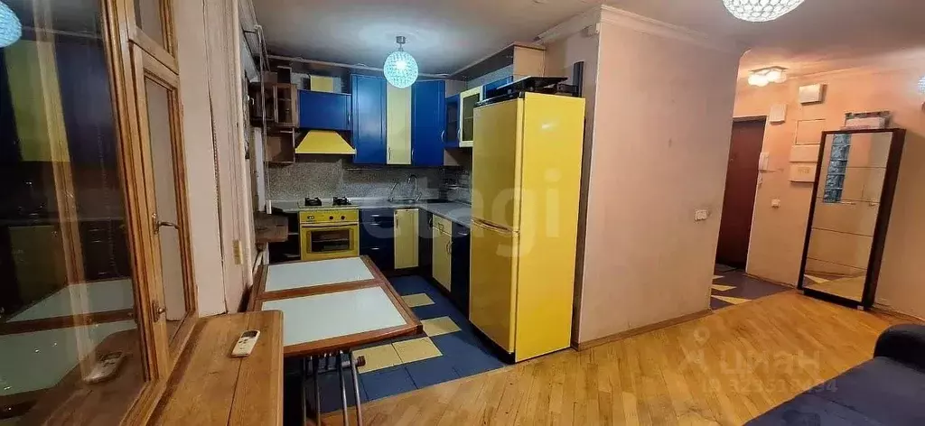 3-к кв. Самарская область, Самара ул. Гагарина, 28 (54.6 м) - Фото 1