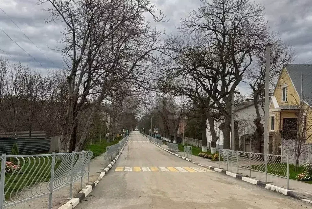 Участок в Крым, Кировский район, Старый Крым городское поселение ул. ... - Фото 1