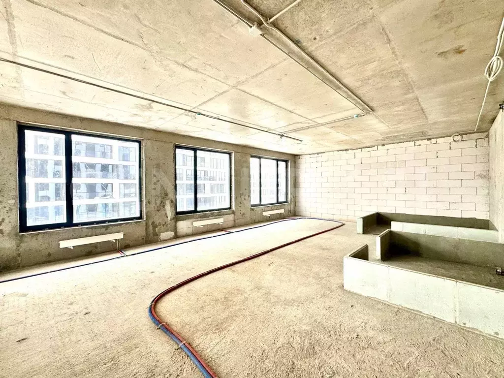 5-к кв. Москва ул. Нижние Мневники, 7 (142.5 м) - Фото 1