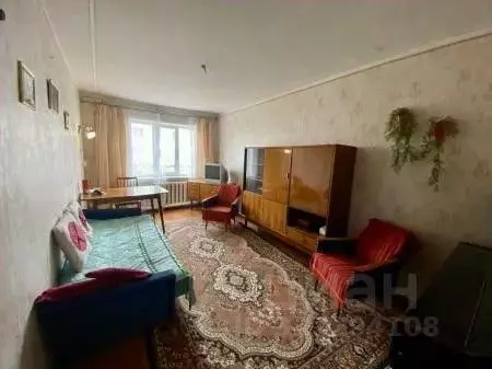 3-к кв. Омская область, Любинский рп ул. Пионерская, 24 (71.0 м) - Фото 1