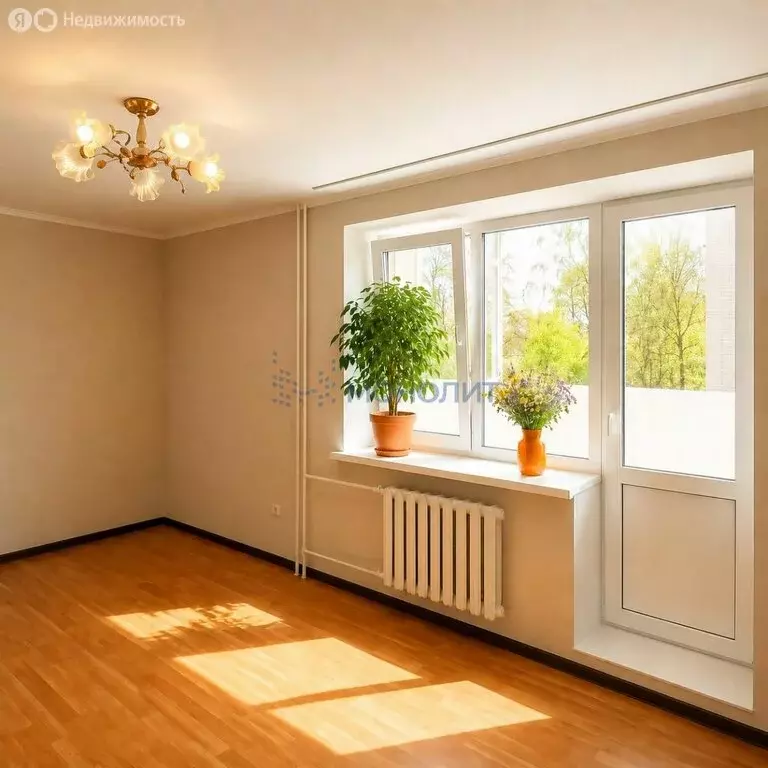 2-комнатная квартира: Чебоксары, Эгерский бульвар, 5к1 (52.4 м) - Фото 1