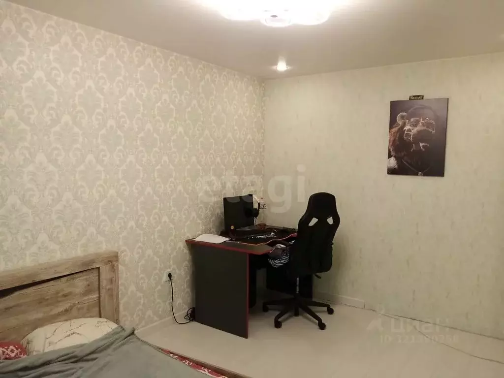 2-к кв. Тамбовская область, Тамбов ул. Академика Островитянова, 17А ... - Фото 1