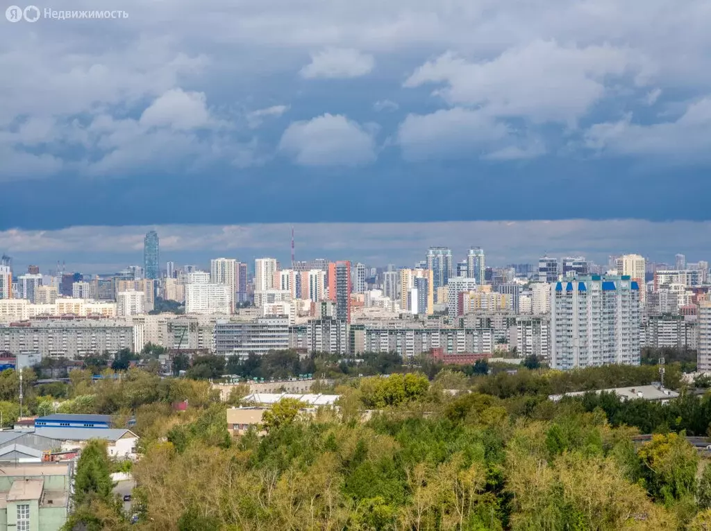 1-комнатная квартира: Екатеринбург, улица Новостроя, 9 (38 м) - Фото 1