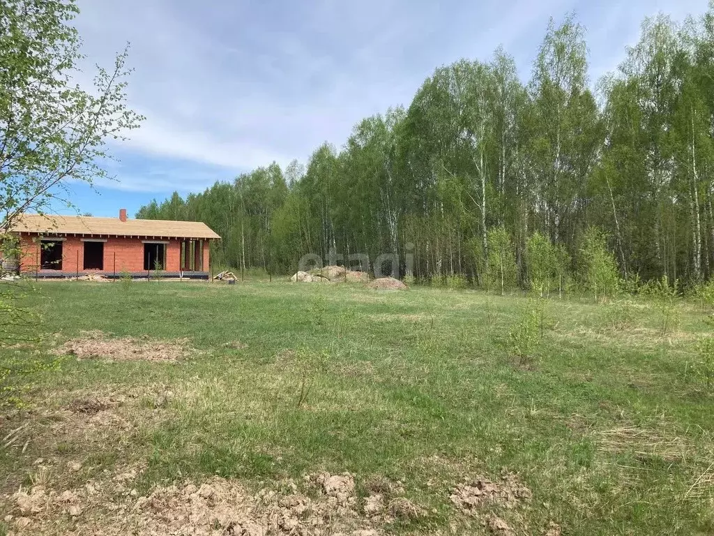 Участок в Татарстан, Зеленодольский район, Большеключинское с/пос, ... - Фото 1