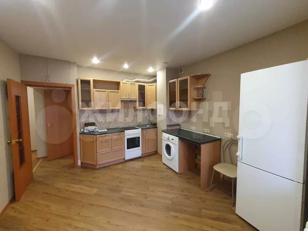2-к. квартира, 63 м, 3/9 эт. - Фото 1