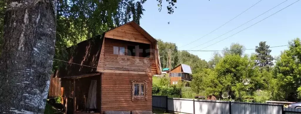 Участок в Алтайский край, Алтайский район, Айский сельсовет, с. Ая  ... - Фото 1