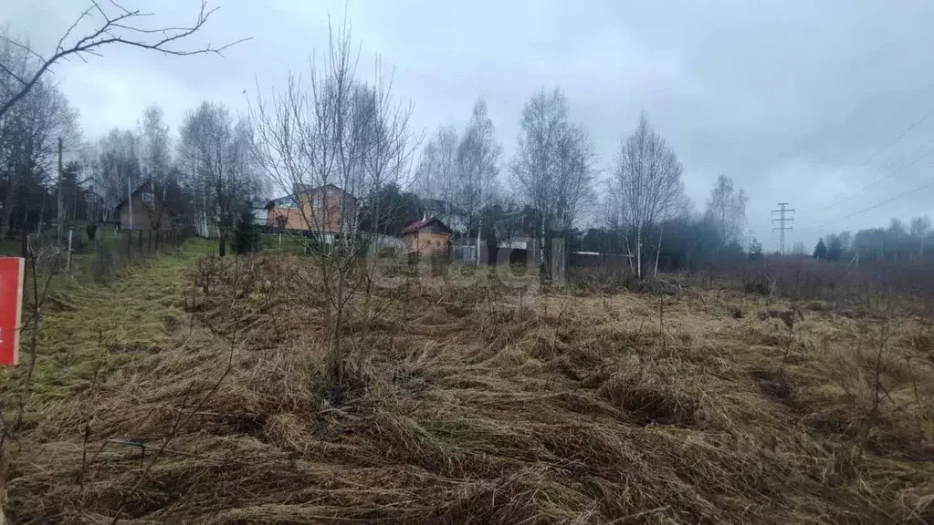 Участок в Московская область, Рузский муниципальный округ, д. ... - Фото 1