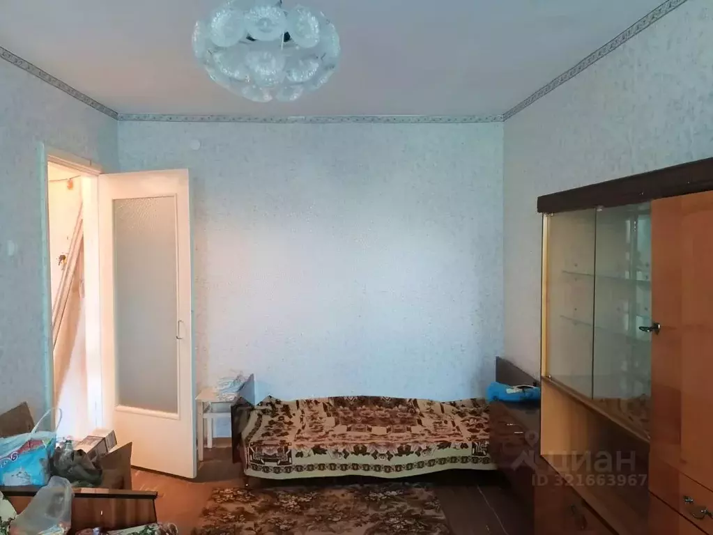 1-к кв. Ивановская область, Иваново Кавалерийская ул., 54 (31.0 м) - Фото 1