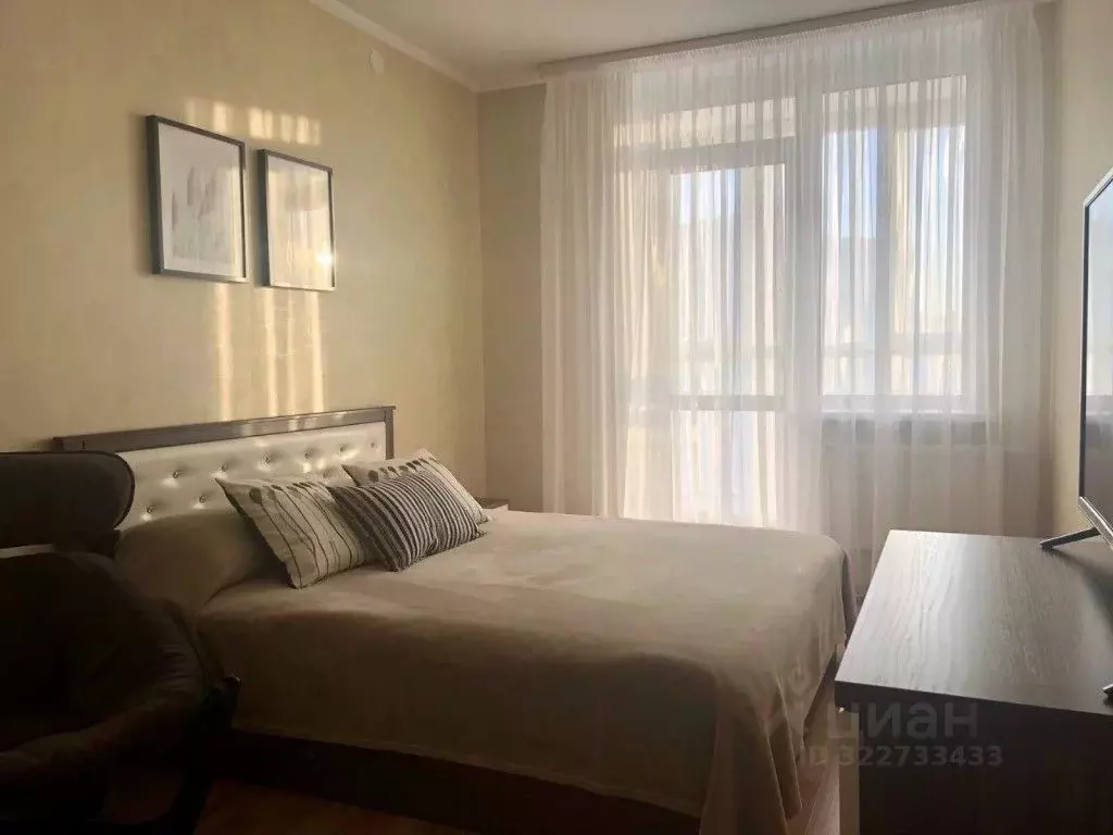 1-к кв. Пермский край, Пермь ул. Милиционера Власова, 4А (43.0 м) - Фото 1