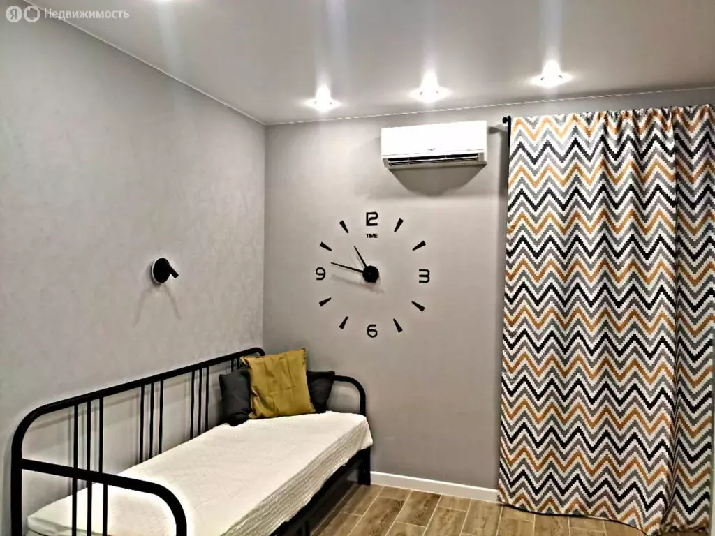Квартира-студия: Цемдолина, Парковая улица, 32к73 (25 м) - Фото 0
