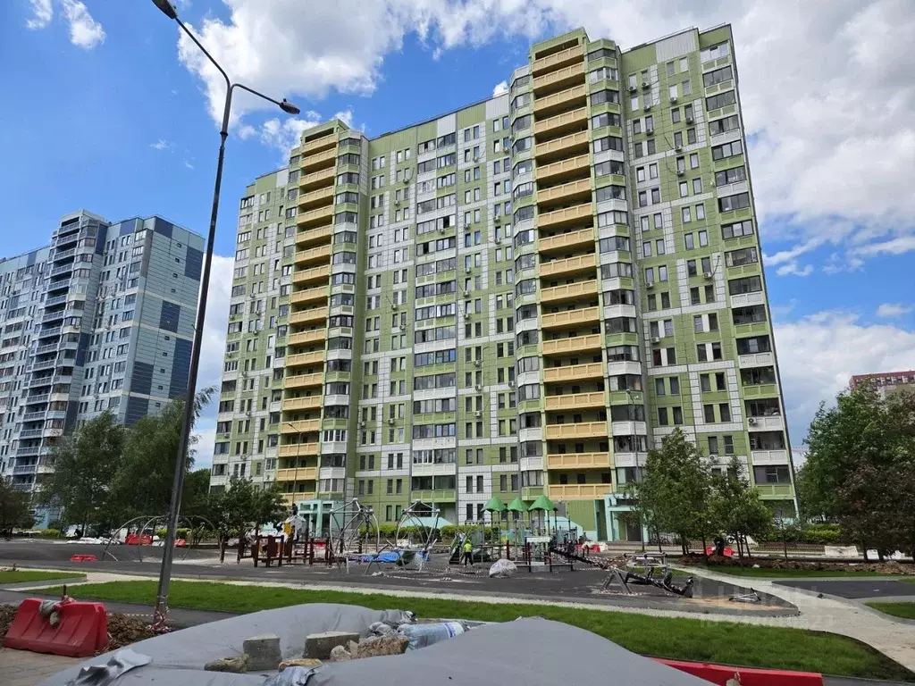 Помещение свободного назначения в Москва Базовская ул., 15к3 (169 м) - Фото 1
