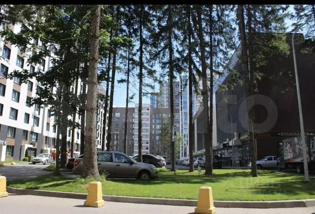 2-к кв. Башкортостан, Уфа ул. Менделеева, 156/1 (35.0 м) - Фото 1