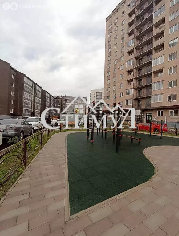 2-комнатная квартира: Абакан, улица Кирова, 214 (53.9 м) - Фото 1