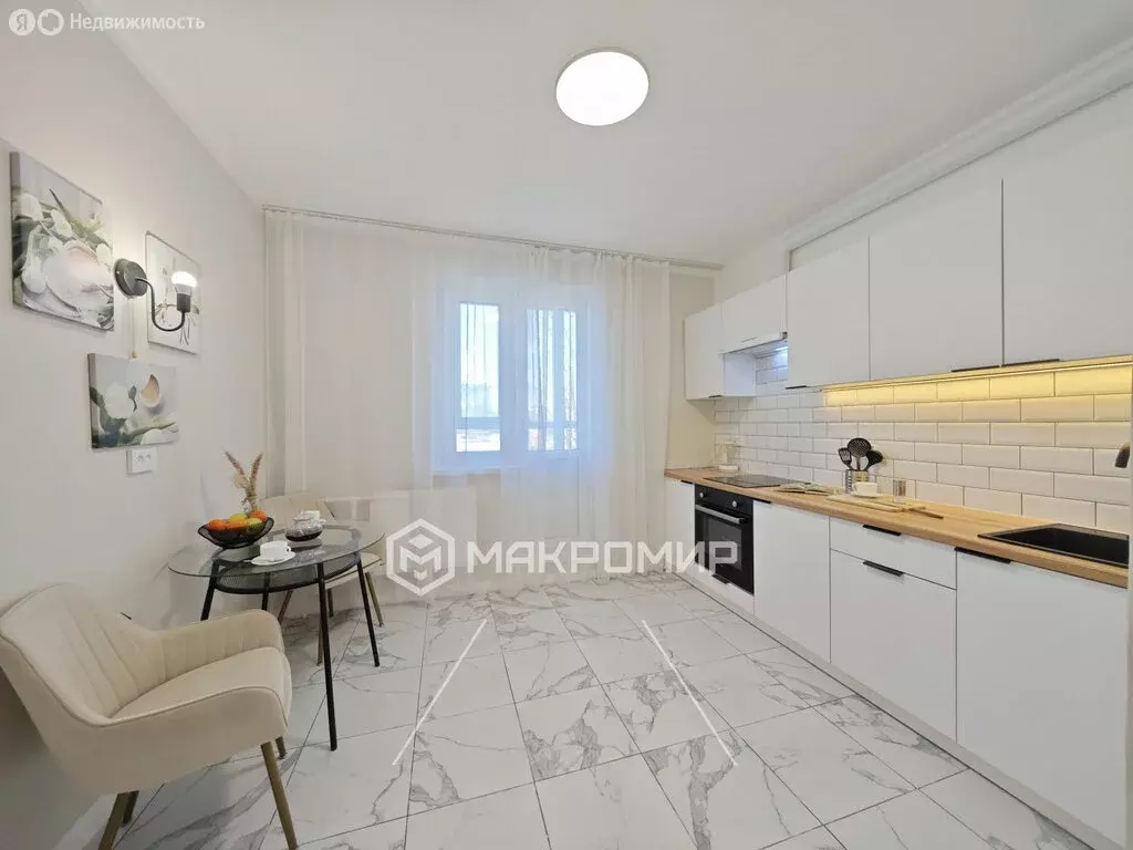 1-комнатная квартира: Санкт-Петербург, Планерная улица, 21к1 (40 м) - Фото 2