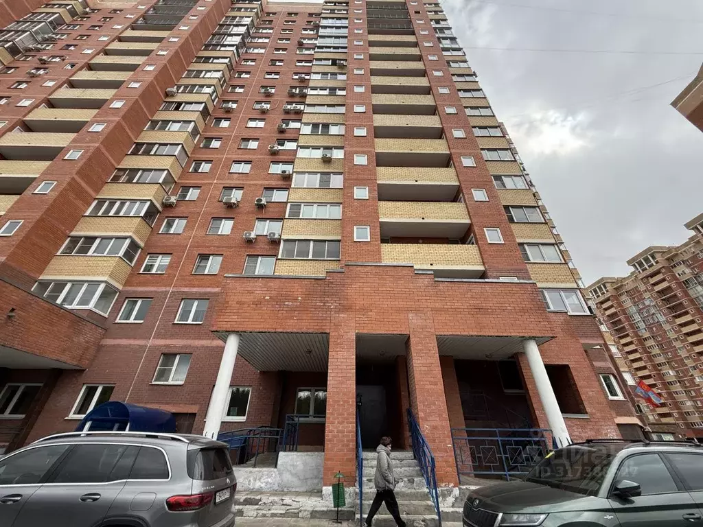 1-к кв. Московская область, Балашиха просп. Ленина, 74 (45.6 м) - Фото 0