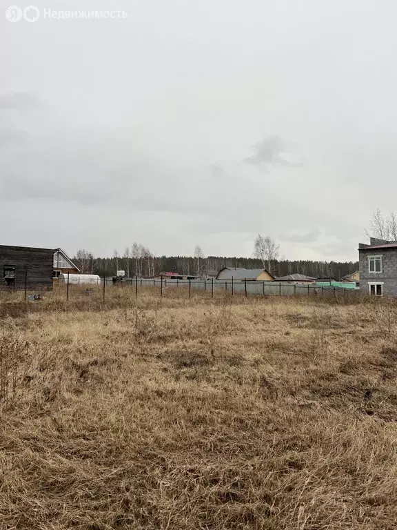 Участок в Свердловская область, Белоярский муниципальный округ, ... - Фото 1