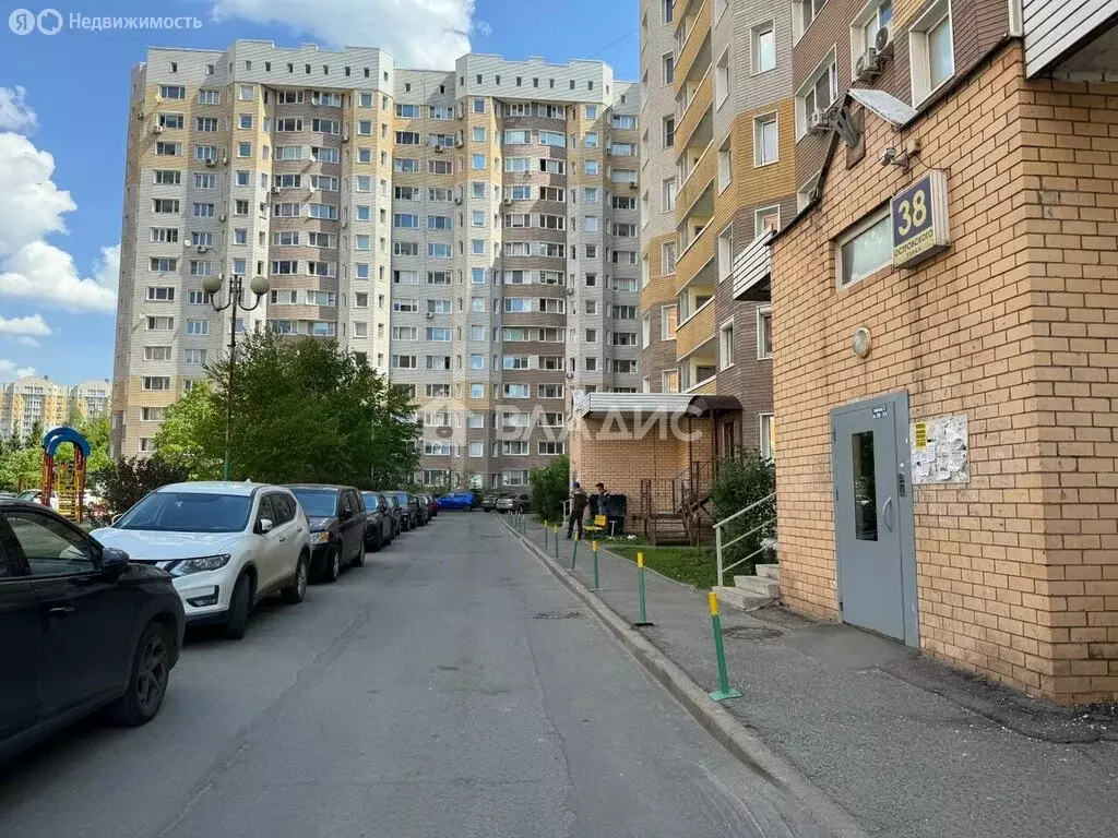 2-комнатная квартира: Апрелевка, улица Островского, 38 (72.5 м) - Фото 0
