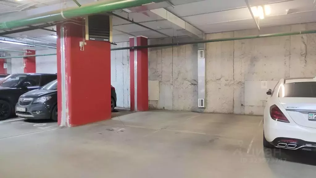 Гараж в Москва ул. Можайский Вал, 8 (13 м) - Фото 2