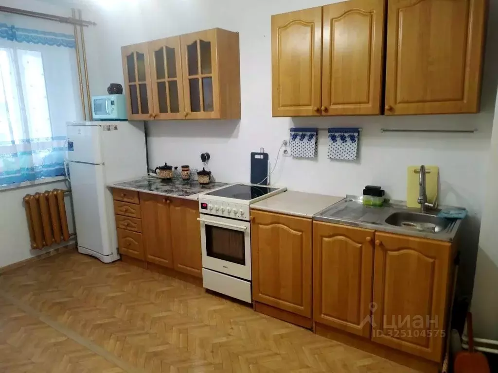 2-к кв. Ростовская область, Ростов-на-Дону просп. 40-летия Победы, 75д ... - Фото 1