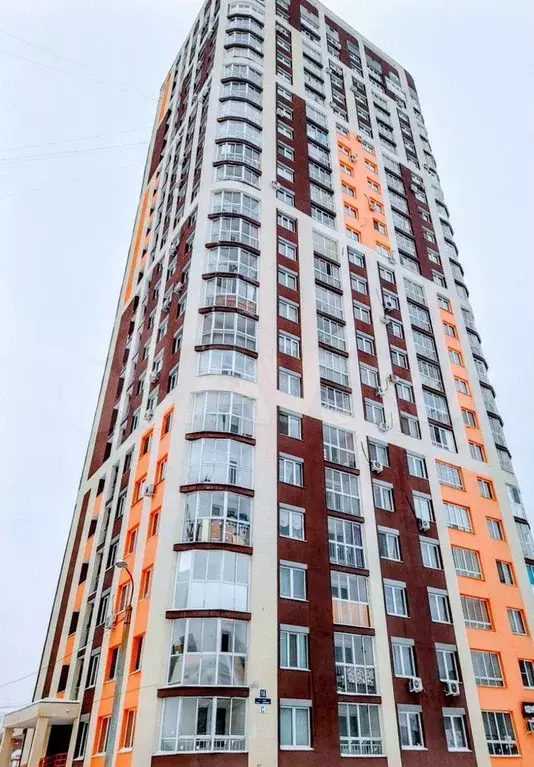 2-к. квартира, 64 м, 24/24 эт. - Фото 0