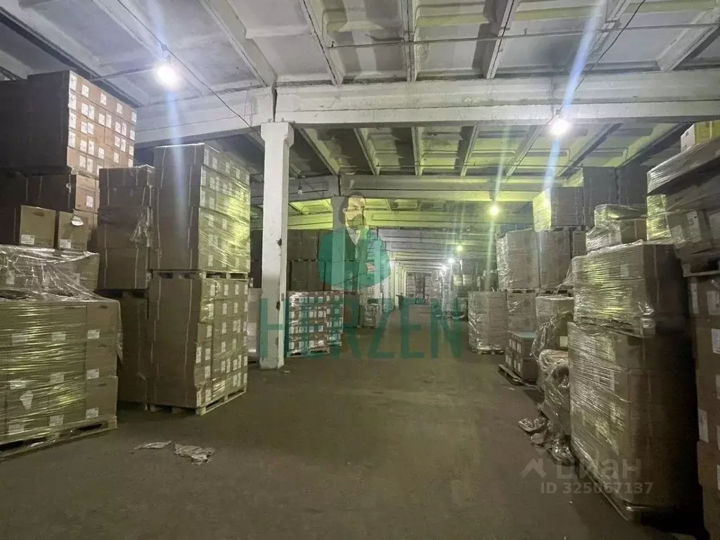 Склад в Московская область, Орехово-Зуево ул. Кирова, 56 (12000 м) - Фото 1