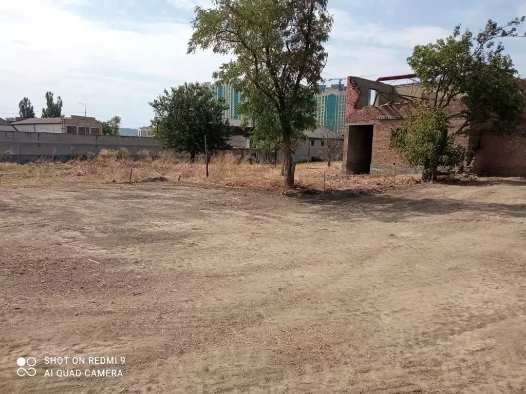 Участок в Чеченская республика, Грозный Черноморская ул., 35 (11.0 ... - Фото 0