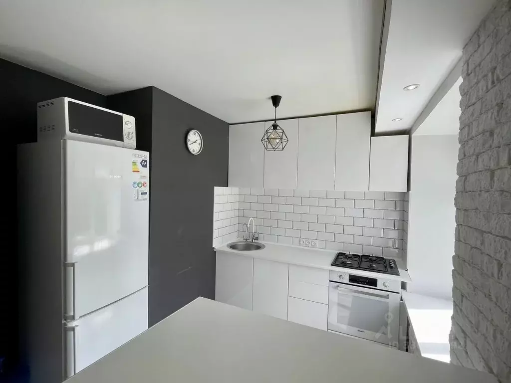 2-к кв. Пермский край, Пермь ул. Елькина, 4А (45.0 м) - Фото 2
