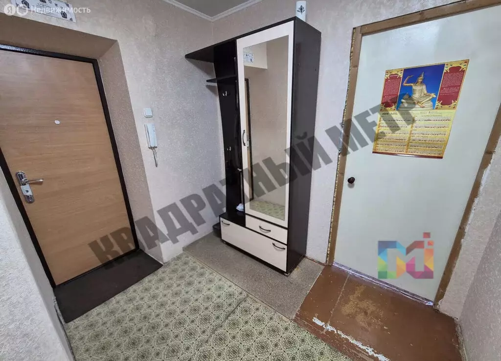 3-комнатная квартира: Элиста, 4-й микрорайон, 40 (58.6 м) - Фото 2
