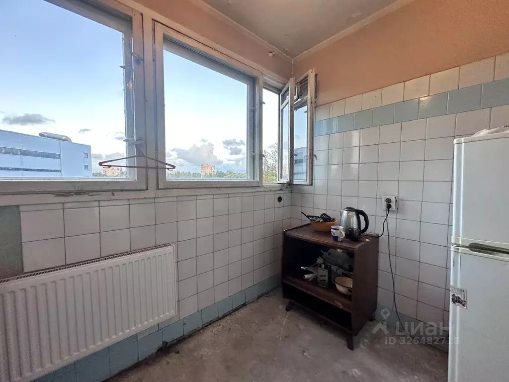 2-к кв. Санкт-Петербург просп. Стачек, 101к1В (44.1 м) - Фото 2