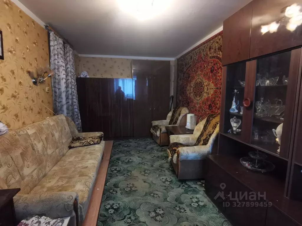 1-к кв. Московская область, Чехов ул. Гагарина, 110 (34.0 м) - Фото 2