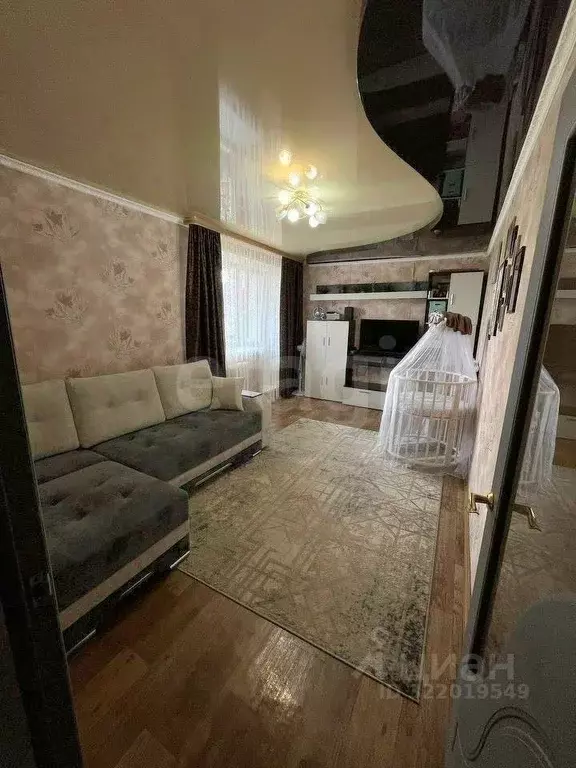 2-к кв. Башкортостан, Стерлитамакский район, Куганакский сельсовет, с. ... - Фото 0