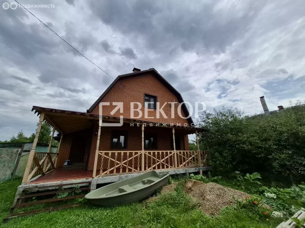 Дом в село Петрилово, Сухоноговская улица, 36 (122 м) - Фото 1