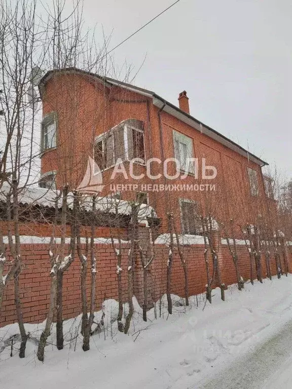 Коттедж в Омская область, Омск ул. 3-я Ледорезная, 5 (342 м) - Фото 1