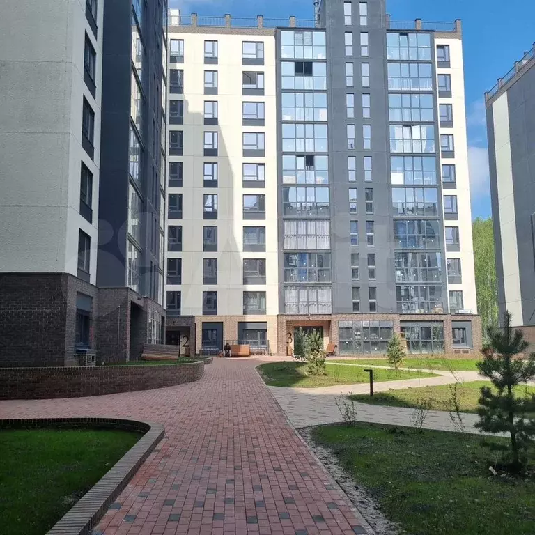 Квартира-студия, 26 м, 8/10 эт. - Фото 0