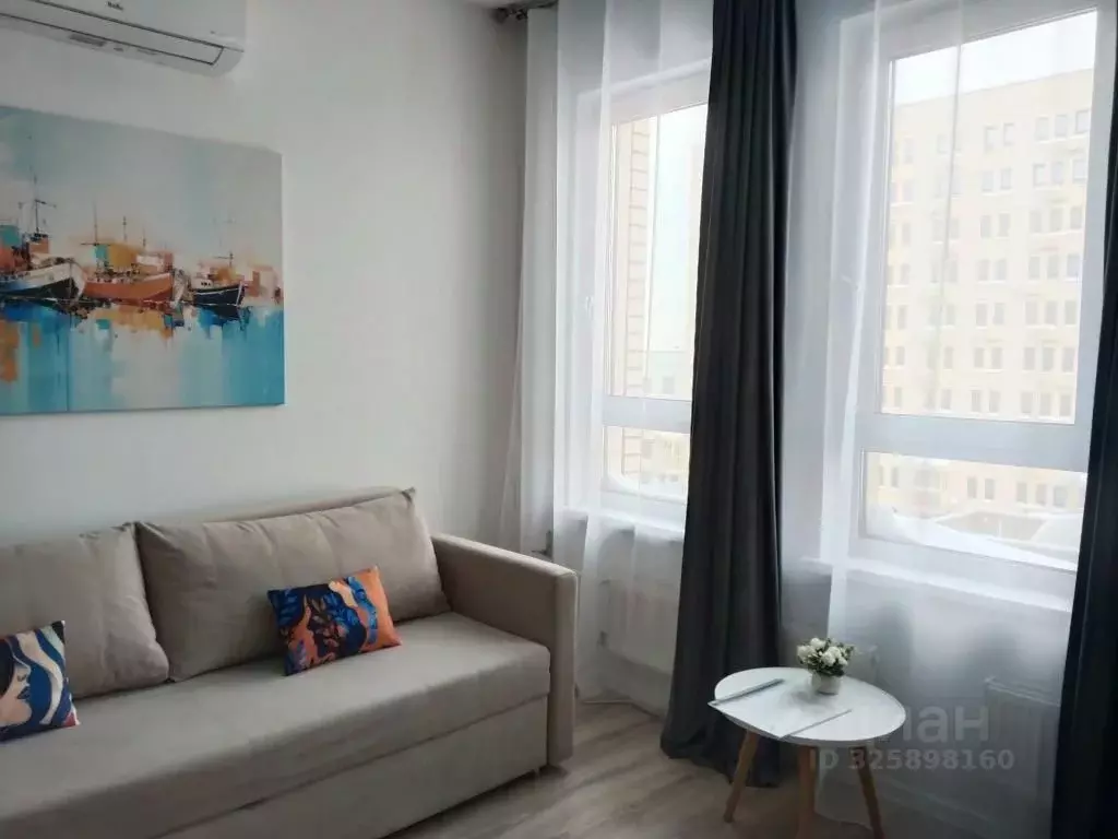 1-к кв. Московская область, Ленинский городской округ, д. Коробово ул. ... - Фото 1