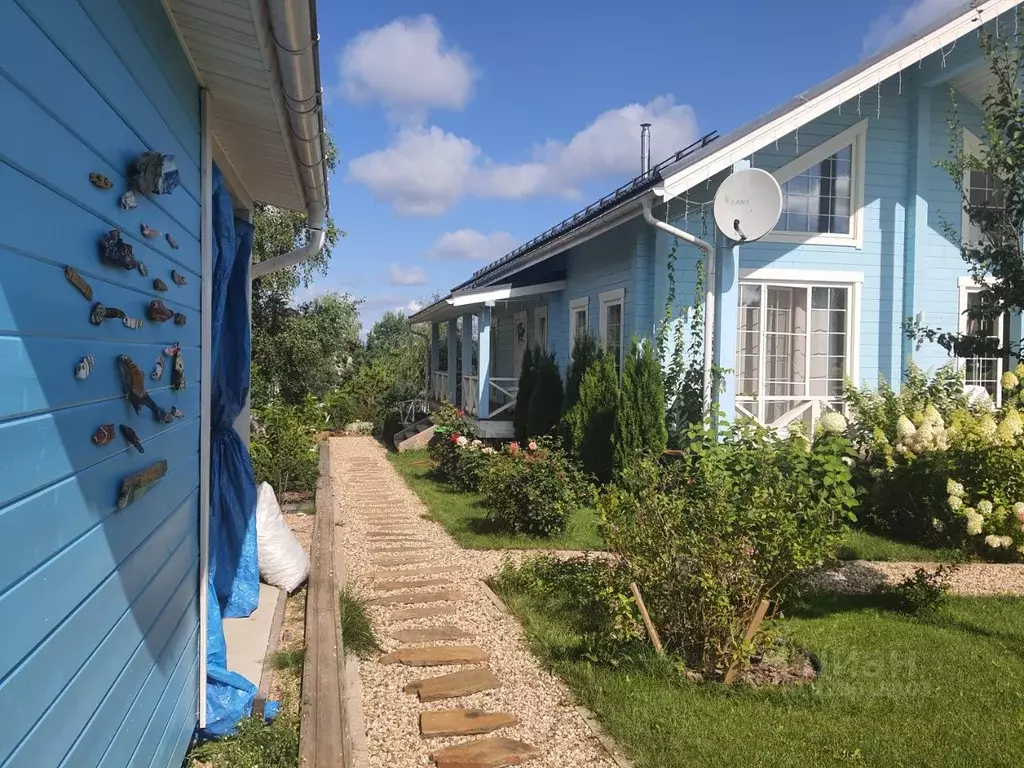 Дом в Московская область, Волоколамский муниципальный округ, Рузза кп  ... - Фото 2
