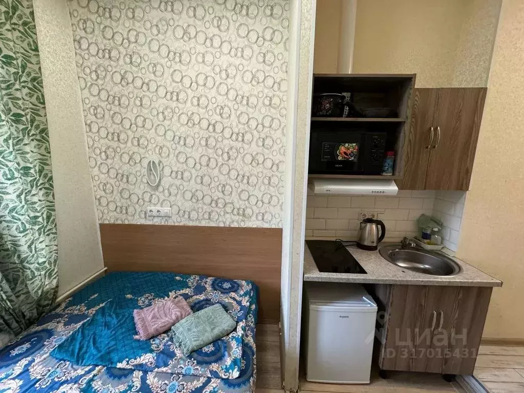 Студия Москва Верхняя Первомайская ул., 36 (12.0 м) - Фото 1