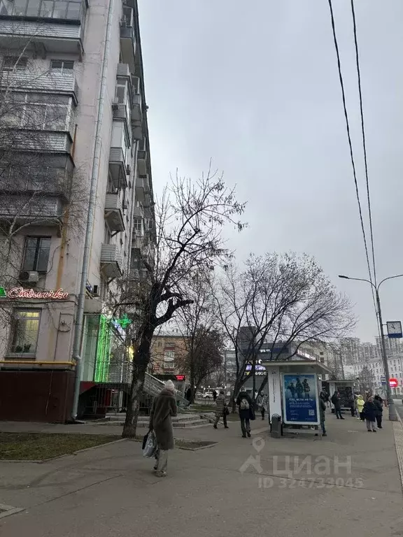 Торговая площадь в Москва Хорошевское ш., 88 (75 м) - Фото 1