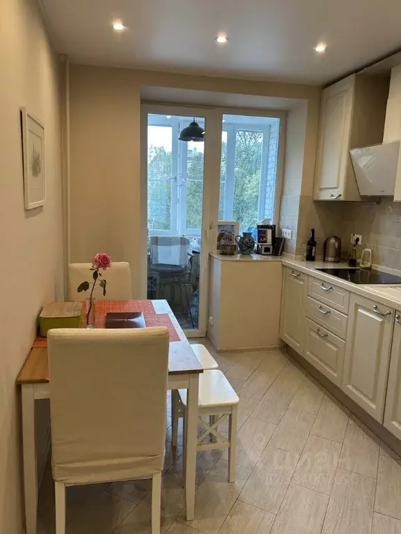 1-к кв. Москва ул. Адмирала Макарова, 45 (37.2 м) - Фото 2