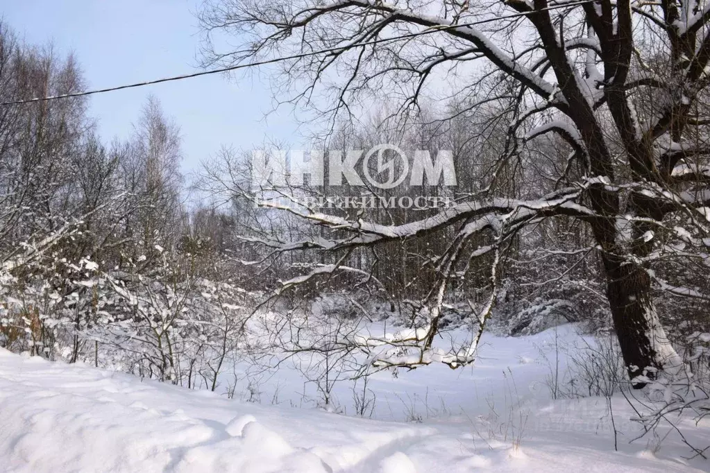 Участок в Московская область, Волоколамский муниципальный округ, д. ... - Фото 1