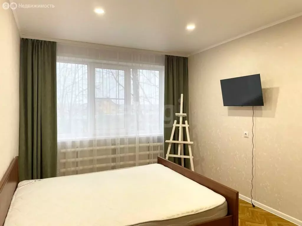 1-комнатная квартира: Лямбирь, Гражданская улица, 19 (33.2 м) - Фото 1