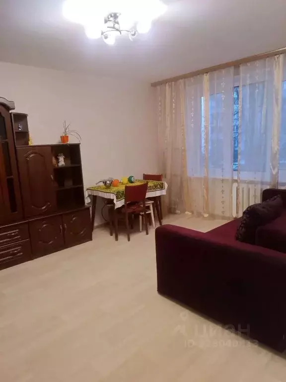 1-к кв. Москва Открытое ш., 26К12 (30.0 м) - Фото 1