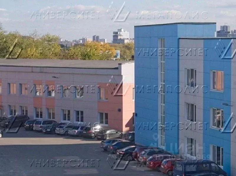 Офис в Москва 5-й Донской проезд, 15С11 (237 м) - Фото 1