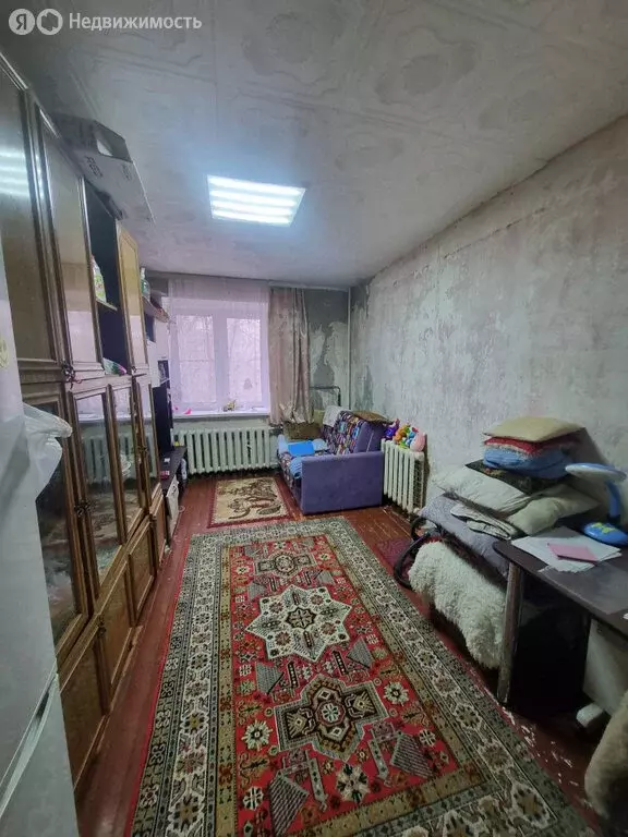 1к в -комнатной квартире (11.9 м) - Фото 0