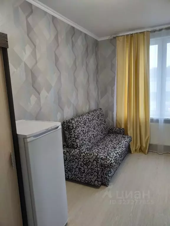 Студия Санкт-Петербург Малая Митрофаньевская ул., 8к1 (19.0 м) - Фото 1