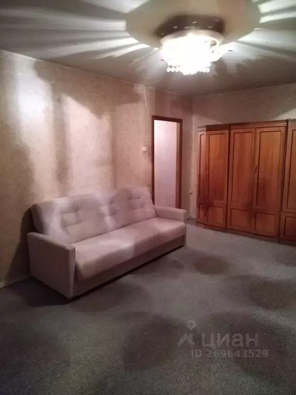 2-к кв. Санкт-Петербург ул. Типанова, 29 (52.0 м) - Фото 1