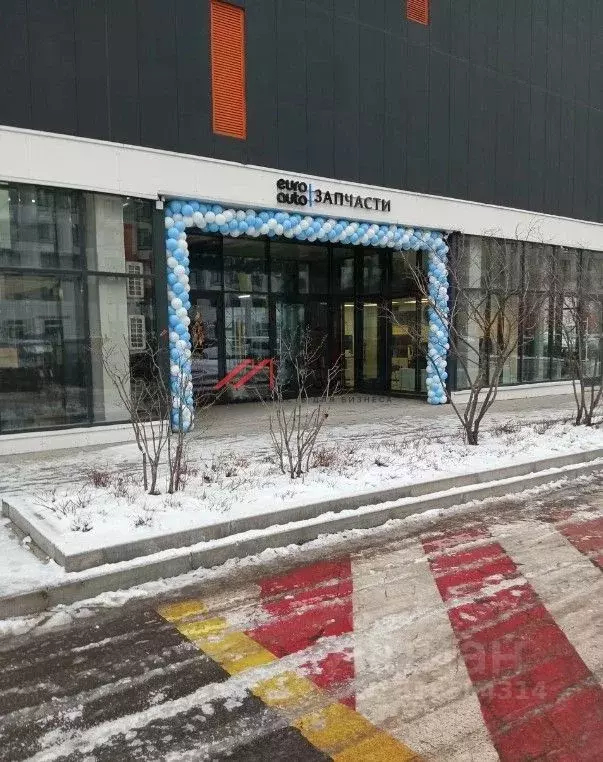 Торговая площадь в Москва ул. Римского-Корсакова, 11с12 (396 м) - Фото 1