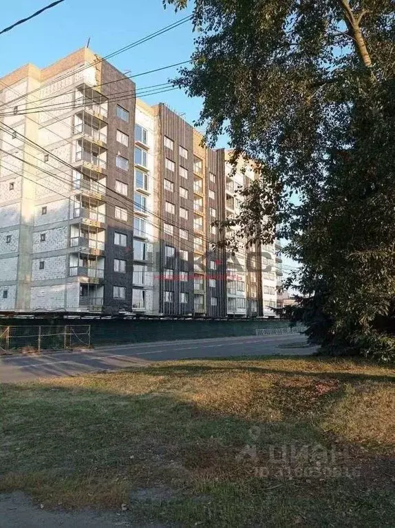 Студия Ярославская область, Ярославль ул. Лисицына, 6В (29.5 м) - Фото 1