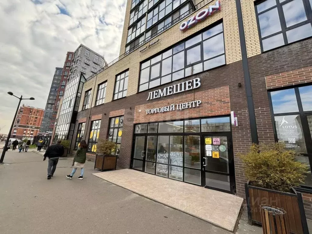 1-к кв. Тверская область, Тверь ул. С.Я. Лемешева, 8 (34.7 м) - Фото 2