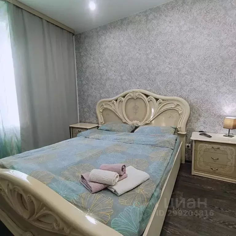 1-к кв. Пермский край, Пермь ул. Николая Островского, 93Б (50.0 м) - Фото 0